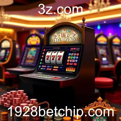 Explorando os Jogos de Cassino no 1928bet: Diversão e Segurança Garantidas