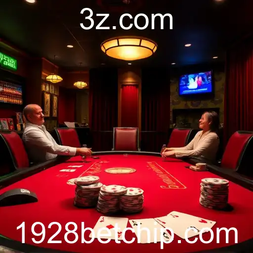 Poker Online: A Fascinante Jornada dos Jogos Virtuais na 1928bet